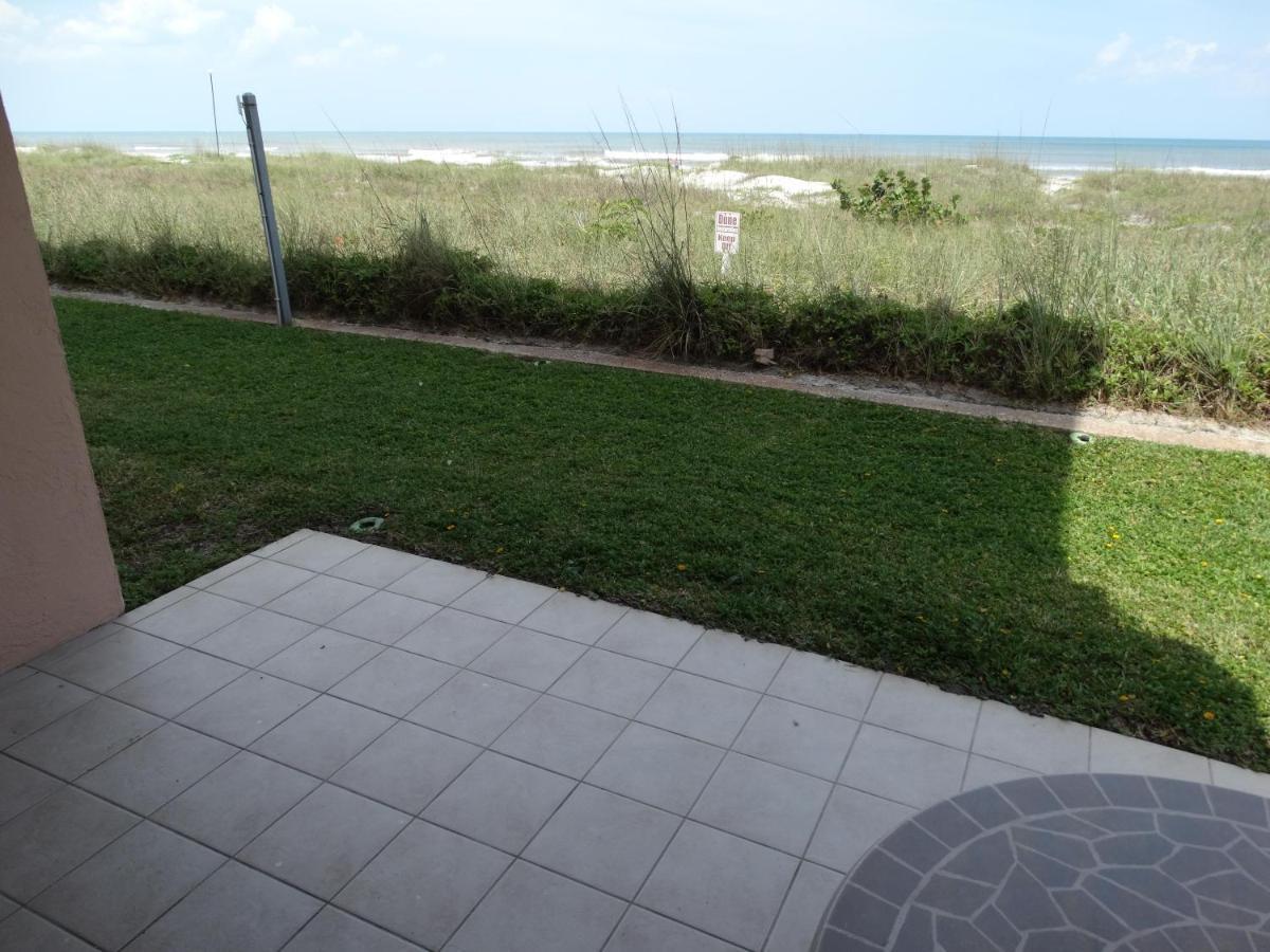 Spanish Main Unit 4- Direct Oceanfront Condo! Cocoa Beach Εξωτερικό φωτογραφία