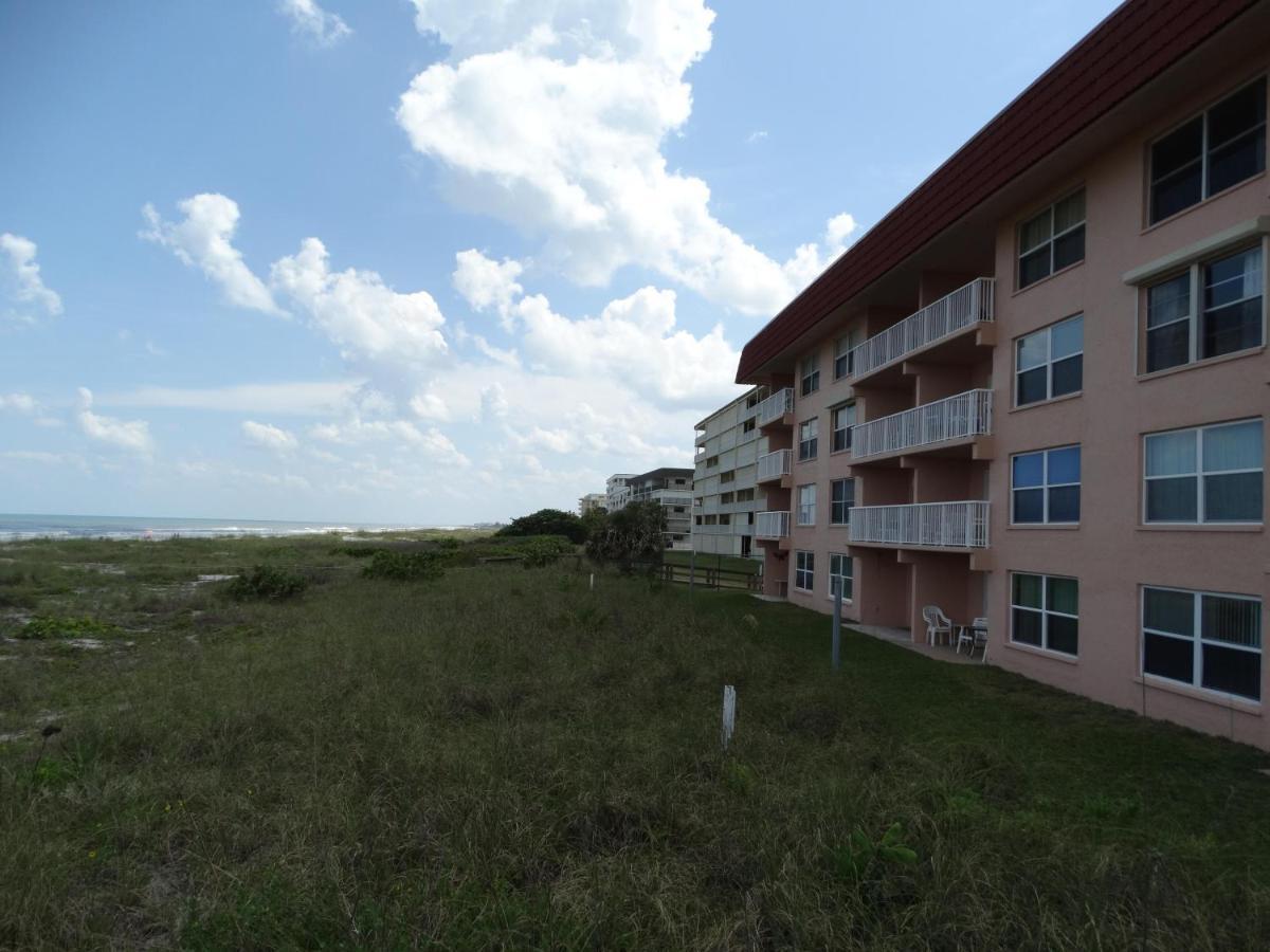 Spanish Main Unit 4- Direct Oceanfront Condo! Cocoa Beach Εξωτερικό φωτογραφία