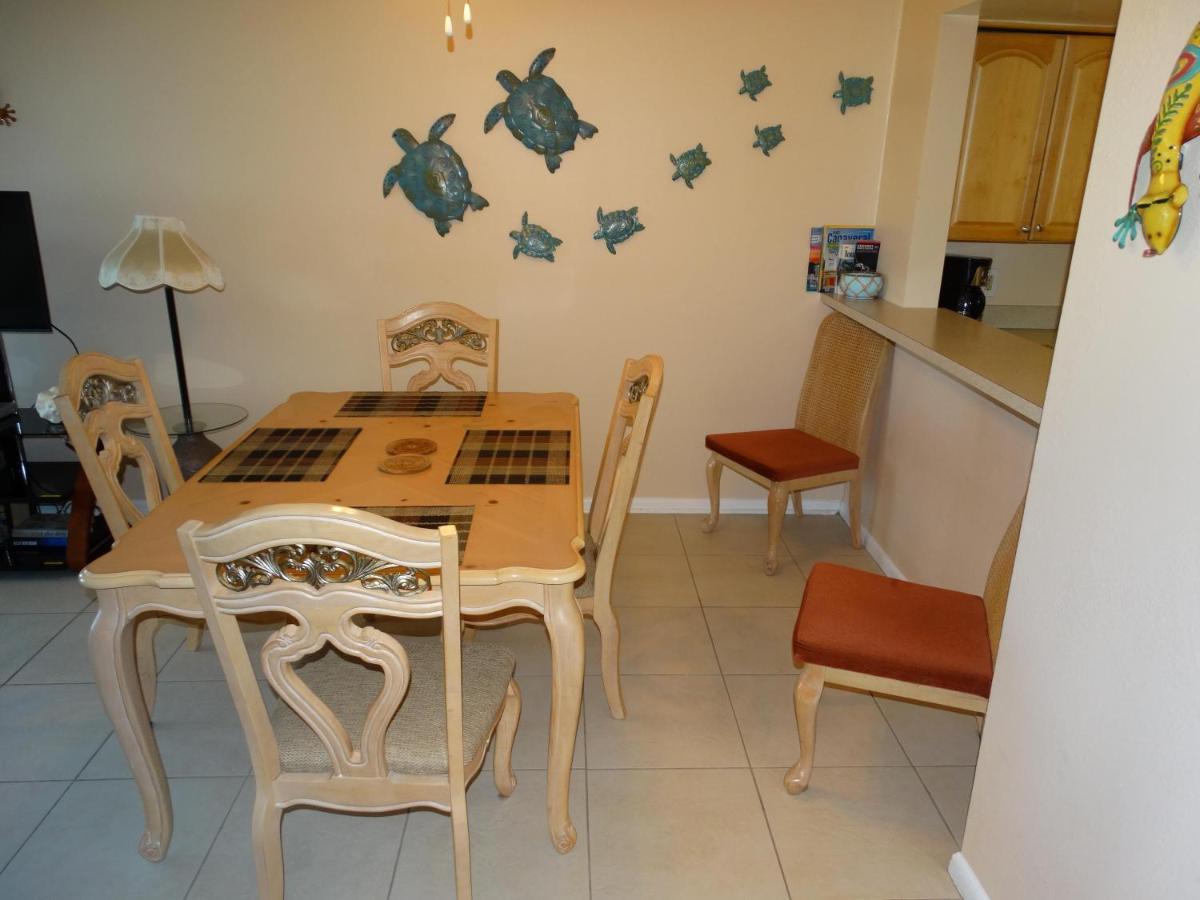 Spanish Main Unit 4- Direct Oceanfront Condo! Cocoa Beach Εξωτερικό φωτογραφία