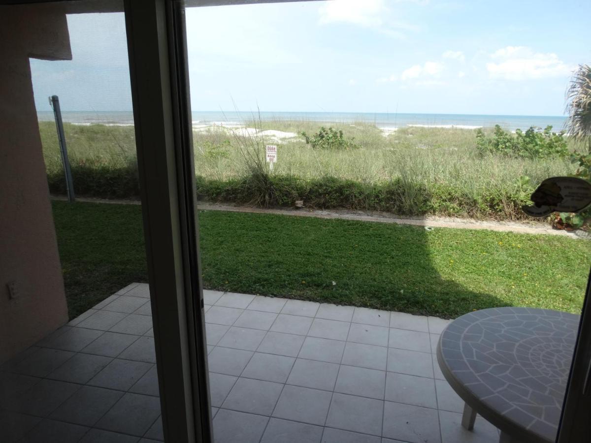Spanish Main Unit 4- Direct Oceanfront Condo! Cocoa Beach Εξωτερικό φωτογραφία