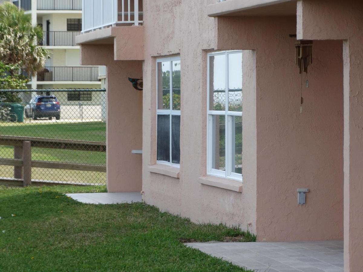 Spanish Main Unit 4- Direct Oceanfront Condo! Cocoa Beach Εξωτερικό φωτογραφία