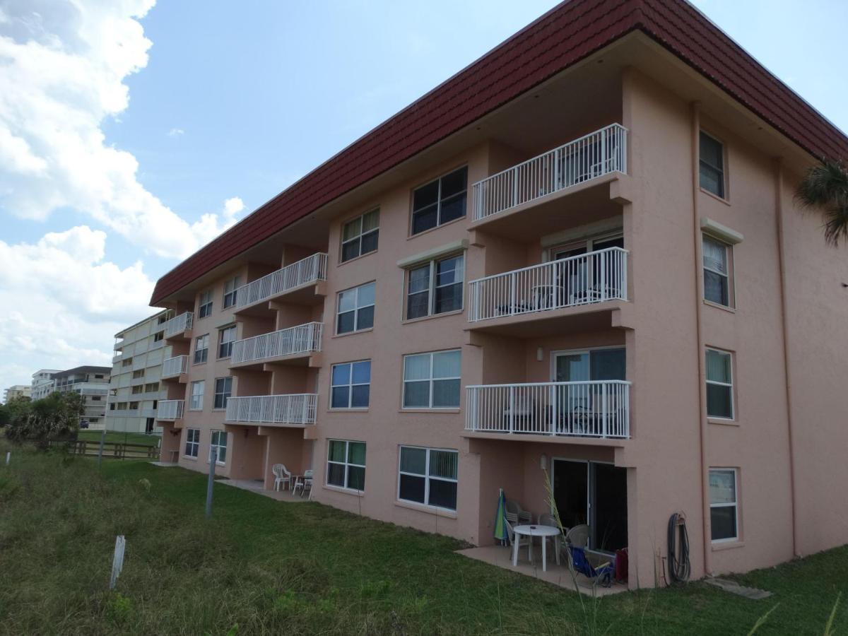 Spanish Main Unit 4- Direct Oceanfront Condo! Cocoa Beach Εξωτερικό φωτογραφία