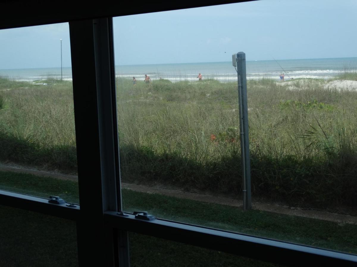 Spanish Main Unit 4- Direct Oceanfront Condo! Cocoa Beach Εξωτερικό φωτογραφία