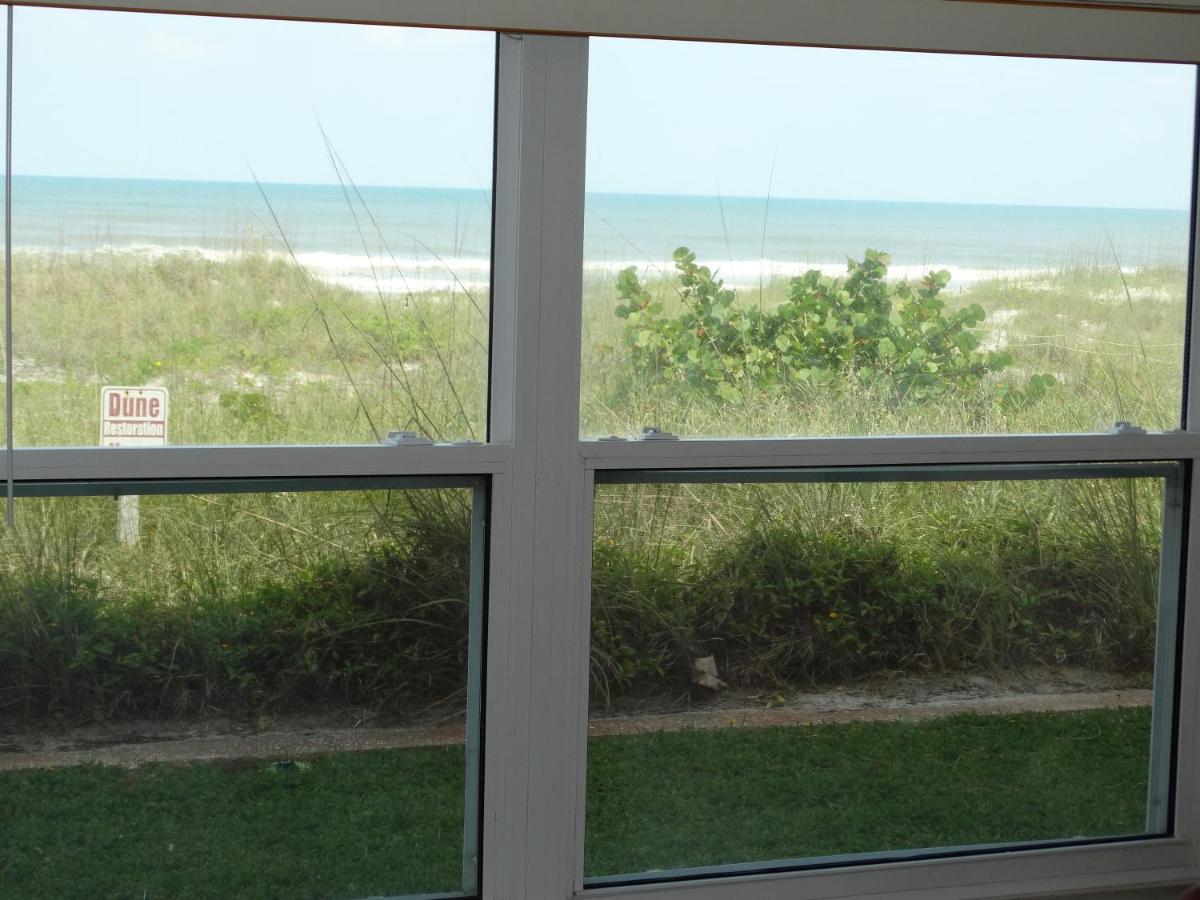 Spanish Main Unit 4- Direct Oceanfront Condo! Cocoa Beach Εξωτερικό φωτογραφία