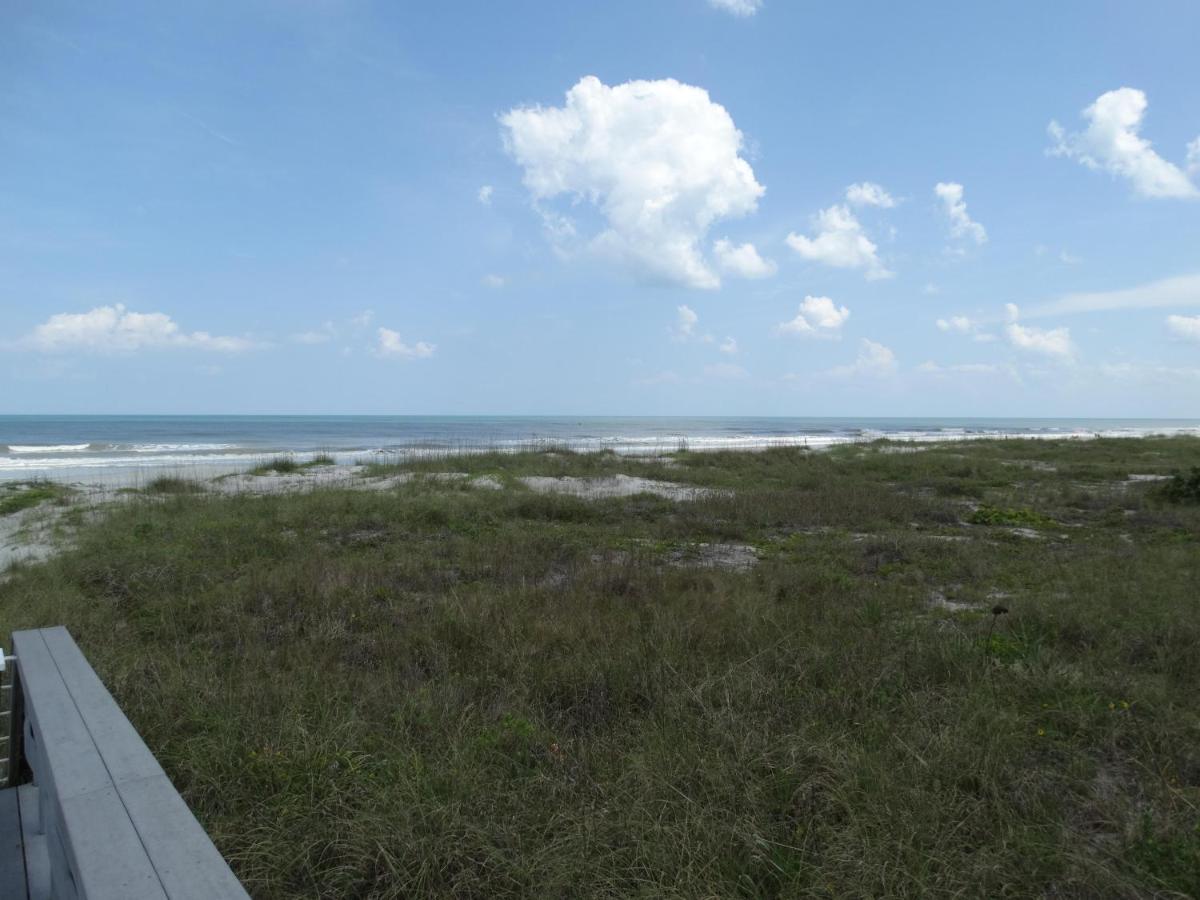 Spanish Main Unit 4- Direct Oceanfront Condo! Cocoa Beach Εξωτερικό φωτογραφία