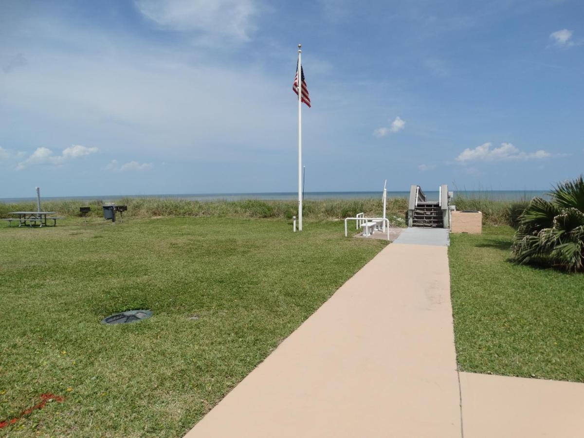 Spanish Main Unit 4- Direct Oceanfront Condo! Cocoa Beach Εξωτερικό φωτογραφία