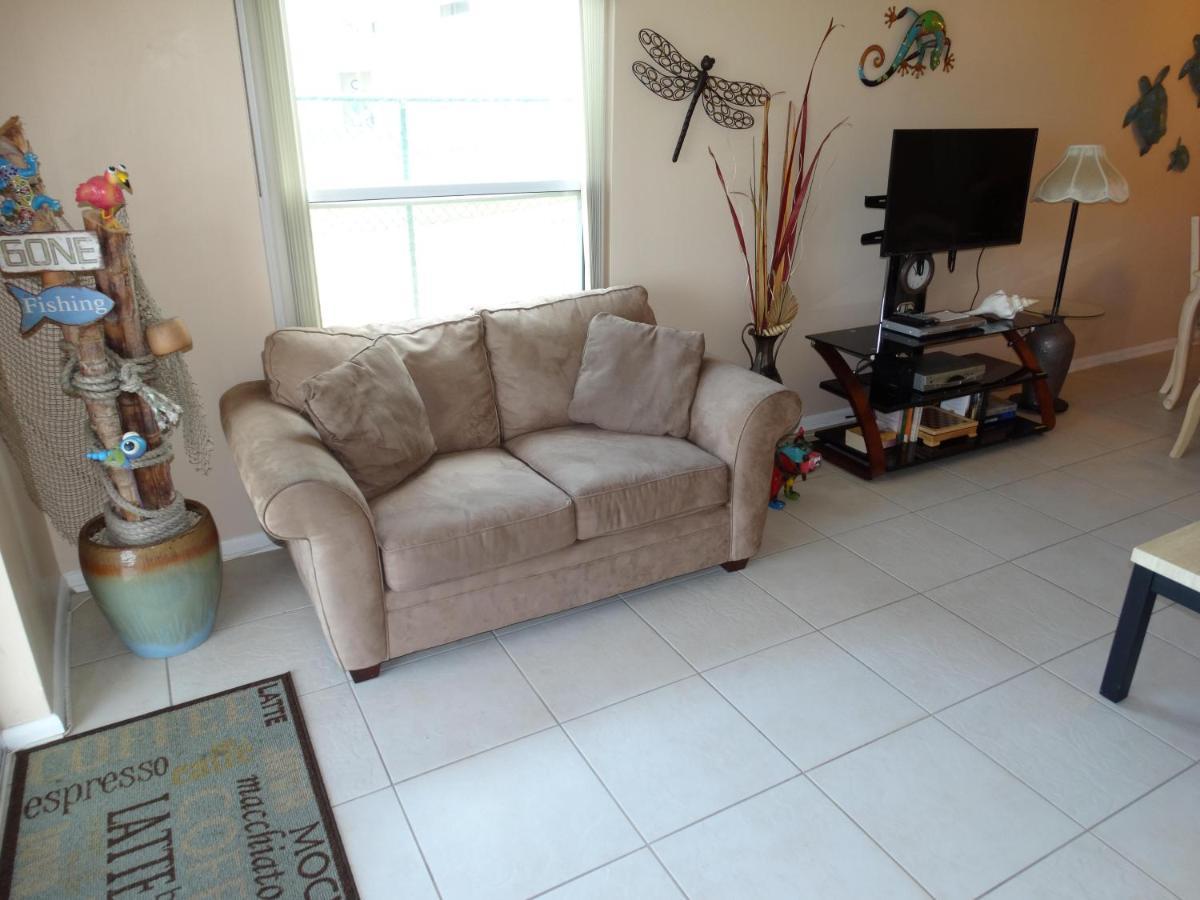 Spanish Main Unit 4- Direct Oceanfront Condo! Cocoa Beach Εξωτερικό φωτογραφία