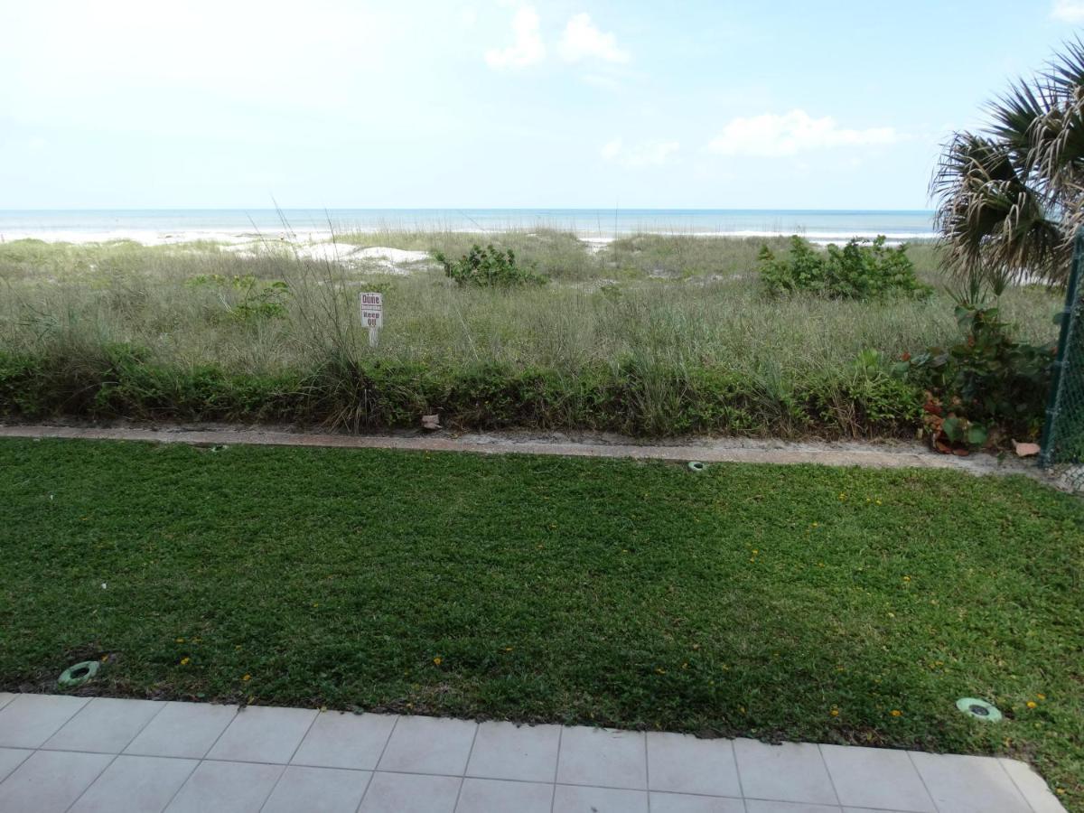 Spanish Main Unit 4- Direct Oceanfront Condo! Cocoa Beach Εξωτερικό φωτογραφία
