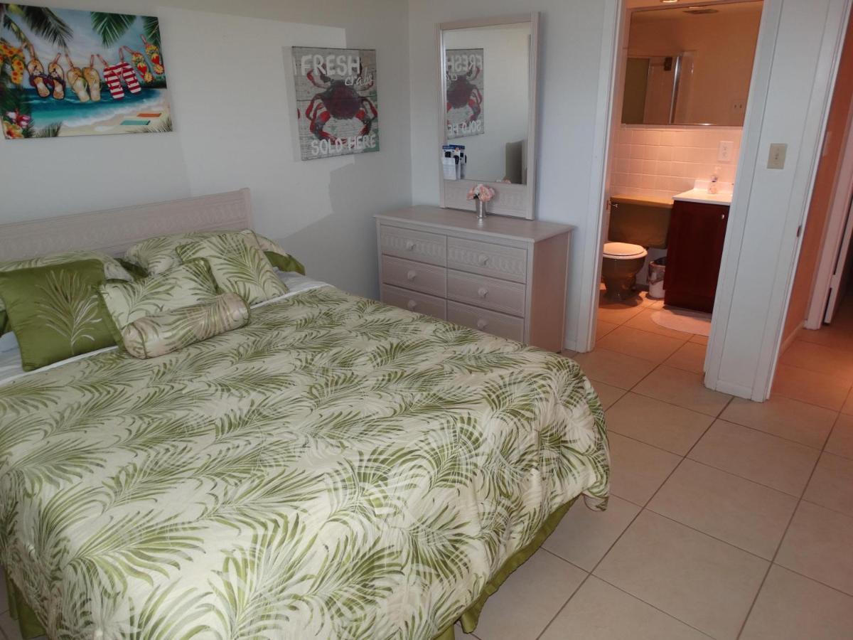 Spanish Main Unit 4- Direct Oceanfront Condo! Cocoa Beach Εξωτερικό φωτογραφία
