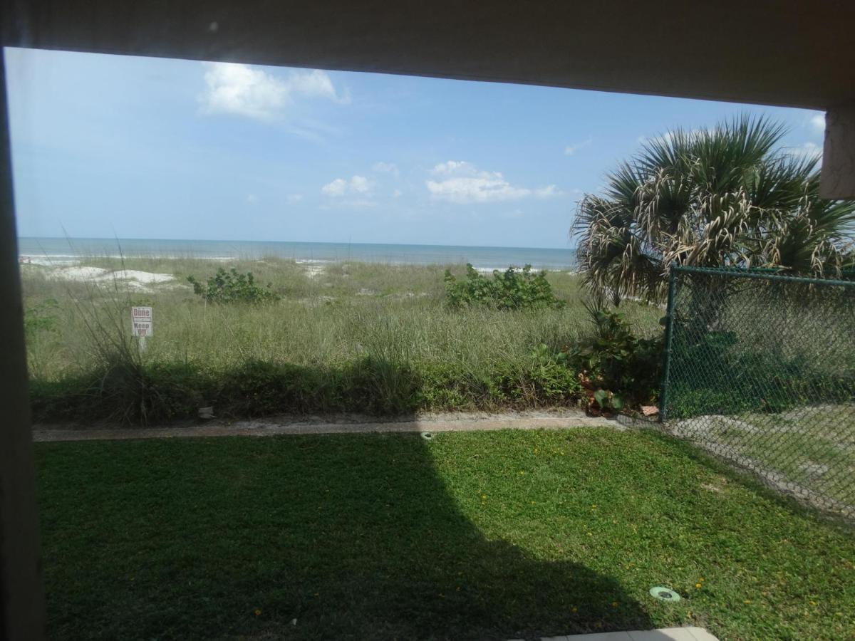 Spanish Main Unit 4- Direct Oceanfront Condo! Cocoa Beach Εξωτερικό φωτογραφία