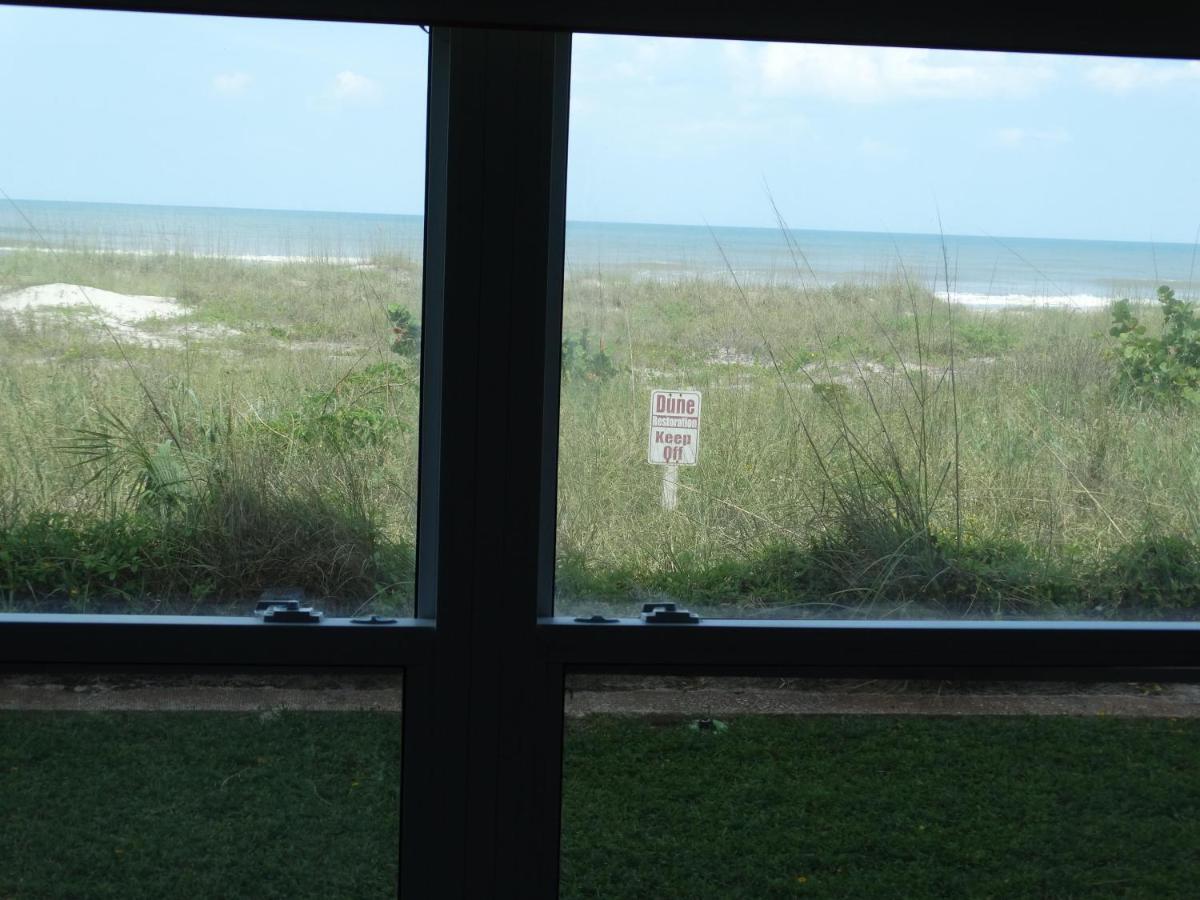 Spanish Main Unit 4- Direct Oceanfront Condo! Cocoa Beach Εξωτερικό φωτογραφία